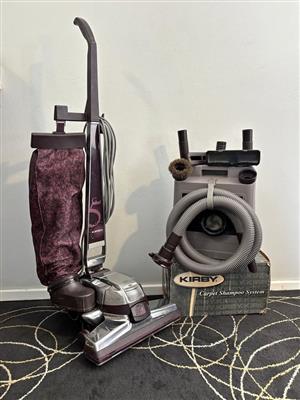 Kirby G5 Vacuum Cleaner + Attachments