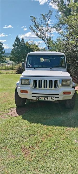 2009 Mahindra Bolero