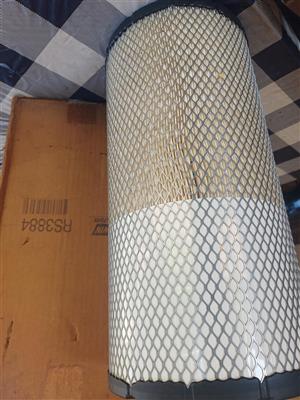 Air filter : Baldwin RS3884