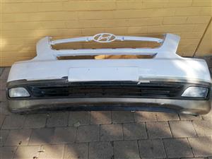 Hyundai H1 Bumper