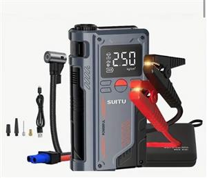 5-in 1Portable Car Jumper 