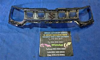 Suzuki Ignis Main Grill