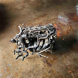 Suzuki Ertiga engine k15bm 