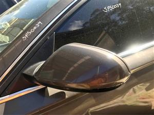 AUDI A6 3.0T RIGHT AND LEFT SIDE MIRRORS