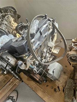VW Polo CFW Engine 1.2 TDI