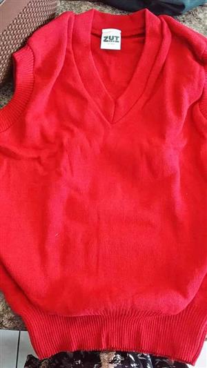 Laerskool Helderkruin Red Pullover