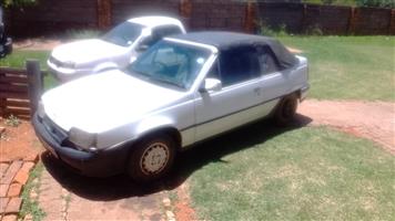 Opel Monza 1.8