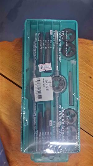 Tap and die Set