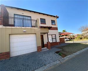 Three Bedroom Home with a Spacious Yard in Waterval East