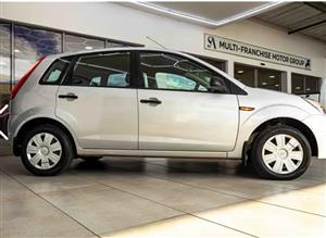 2011 Ford Figo 1.4 Ambiente 144000km