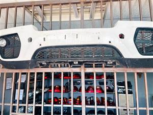 X6 front bumper for sale