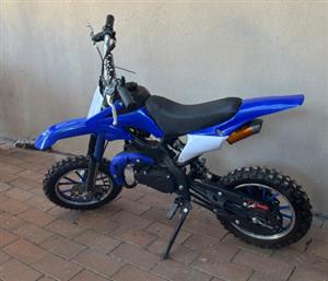 50cc Piwi Pitbike