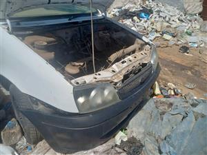 Ford Bantam Rocam 1600 stripping for spares