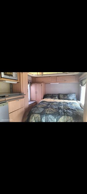 Caravan for sale
