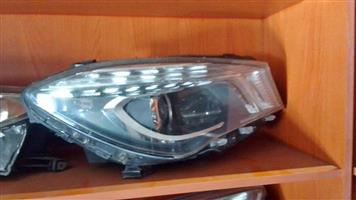 Mercedes Benz w117 CLA HEADLIGHTS intelligent 