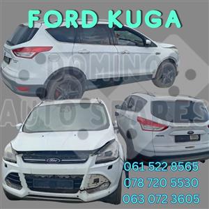 Ford Kuga Stripping for Spares.