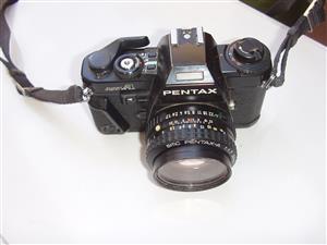 Pentax  Super A  - 50mm Camera - in excellent condition 