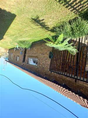 THREE BEDROOM HOUSE TO RENT