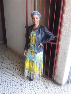 Experienced and hardworking babysitter, maid, cleaner, housekeeper needs work