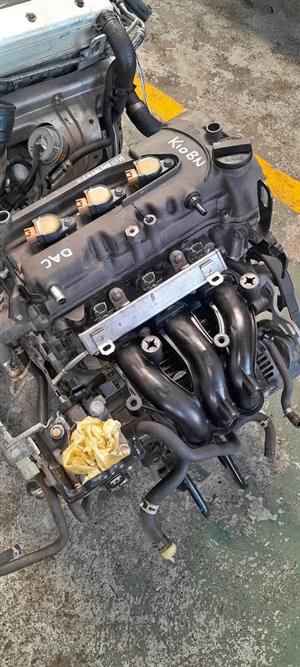Suzuki k10bn engine available