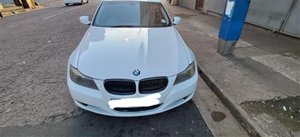 2011 Bmw 320i Auto LCI