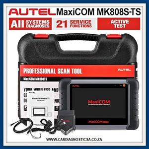 Autel MaxiCOM MK808S-TS