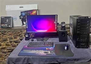 Gaming Desktop PC