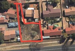 Vacant Land Residential For Sale in Erasmuskloof