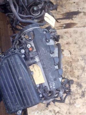 HONDA D14V / D16V ENGINE (FULL RANGE OF ENGINE AND GEARBOXES)