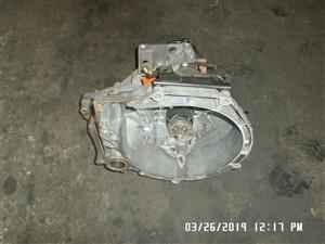 Gearboxes Manual Gearboxes