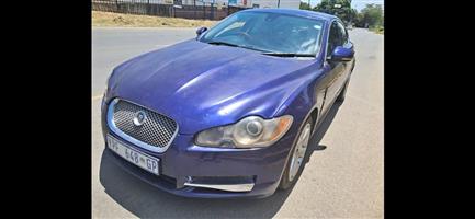Jaguar xf 2008 v6 petrol