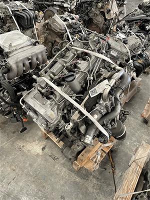 Lexus IS220D Import Diesel Engine for sale (2AD-FHV)