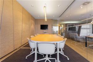 Office Rental Monthly in Sandton Central