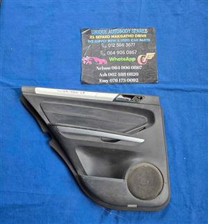 Mercedes W164 Left Rear Door Panel