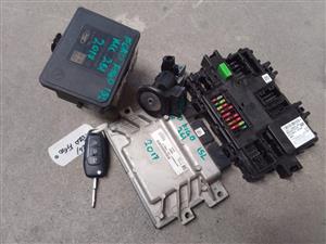 Ford Figo 1.5L Lockset