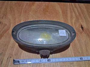 River Stone, head lamp