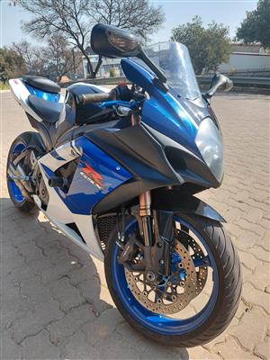 Suzuki GSXR 1000