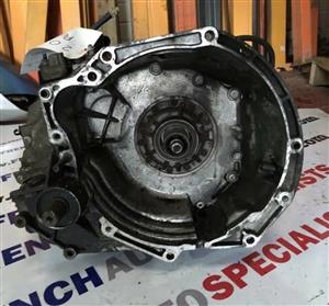 Renault DPO Gearbox
