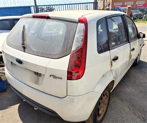 Ford Figo 1.4 Stripping For Spares 