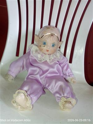 Porcelain Doll