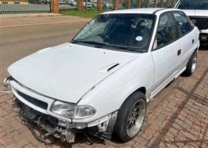 Opel Astra (F) 1.6 Stripping for Spare Parts Geraldene 