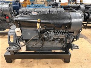 Deutz BF6L913 Turbo Engine..