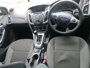 Ford focus 1.6 Manual 