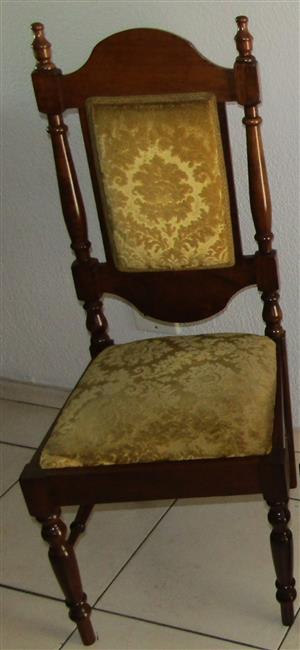 Solid Wood Dining Chair