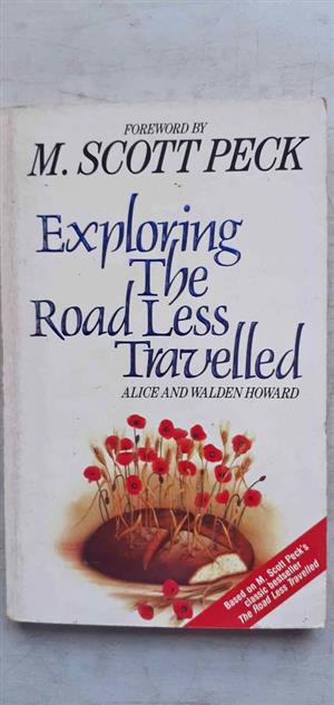 Exploring the road less travelled- Alice and Walden Howard