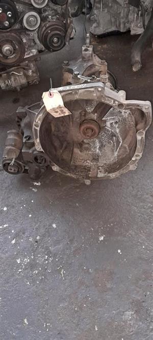 ford rocam bakkie gearbox 5 speed manual import quality