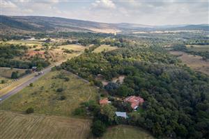 Prime 1HA Land for Rent Near Magaliesburg – Endless Possibilities!