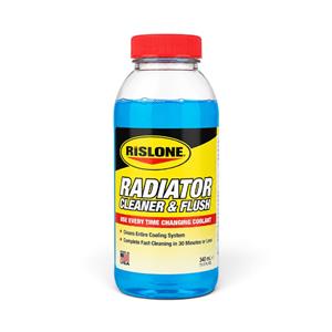 Rislone Radiator Cleaner & Flush - 340ml