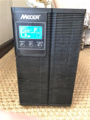 Mecer UPS ME-3000-WPTU