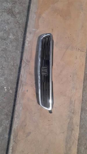 honda civic grille
